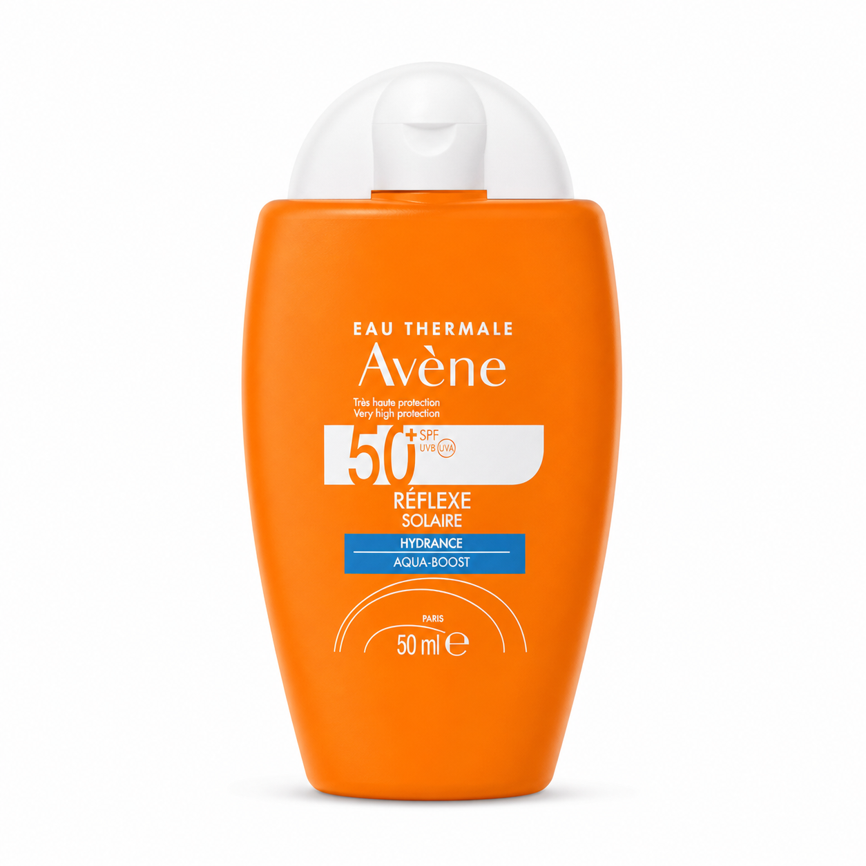 67 ضدآفتاب اون رفلکس سولر SPF50+ آبرسان مناسب پوستهای حساس و دهیدراته(50میل) - تصویر 1