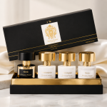 ست ۴ عددی عطر تیزیانا ترنزی (Tiziana Terenzi) مدل Discovery Set – شامل Kirke، Andromeda، Cassiopea و Ursa با غلظت Extrait de Parfum - تصویر 2