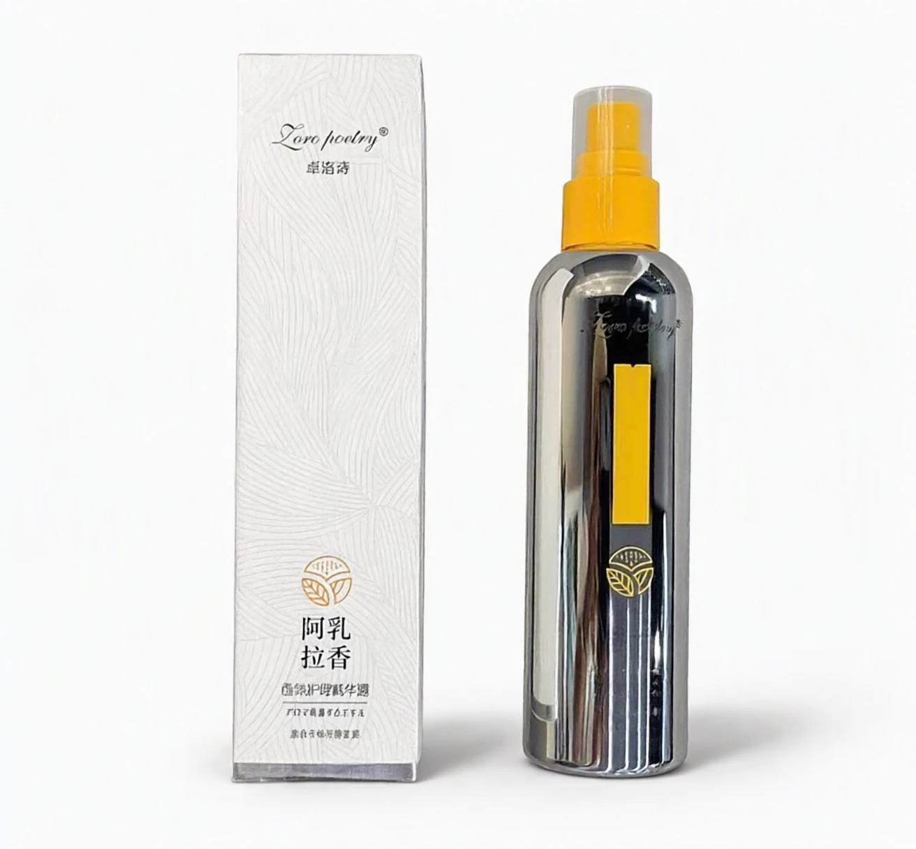 6c2ddae8-14e0-4c90-9c21-448203eb8baa اسپری سرم مو و اسانس معطر زورو پوری مدل بطری آینهای (بدون آبکشی) - تصویر 1