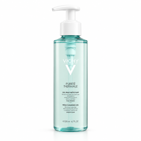 ژل شوینده ویشی Vichy Pureté Thermale(جشنواره یک روزه)