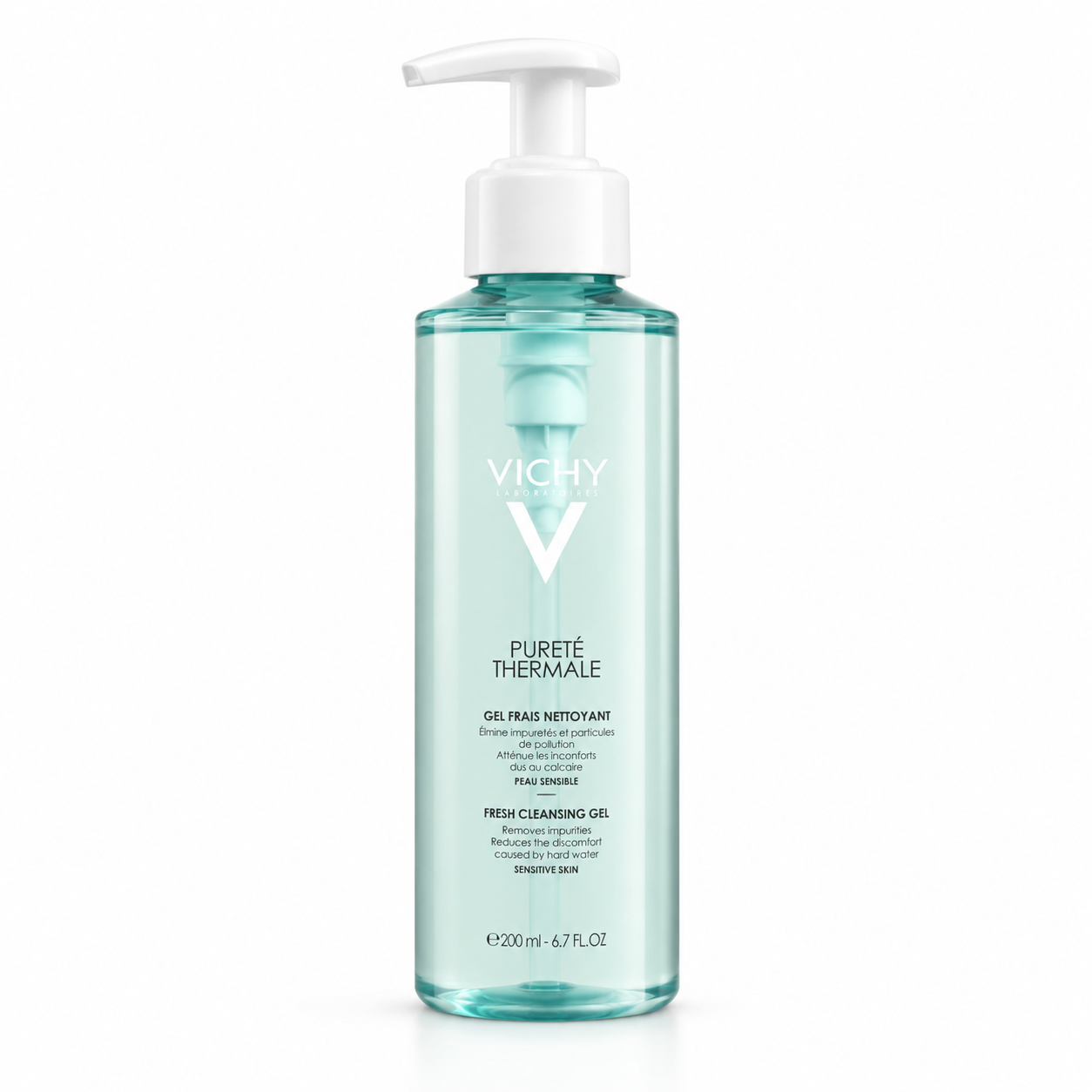 6f220d86-e245-419e-892f-efc477ea3804 ژل شوینده ویشی Vichy Pureté Thermale(جشنواره یک روزه) - تصویر 1