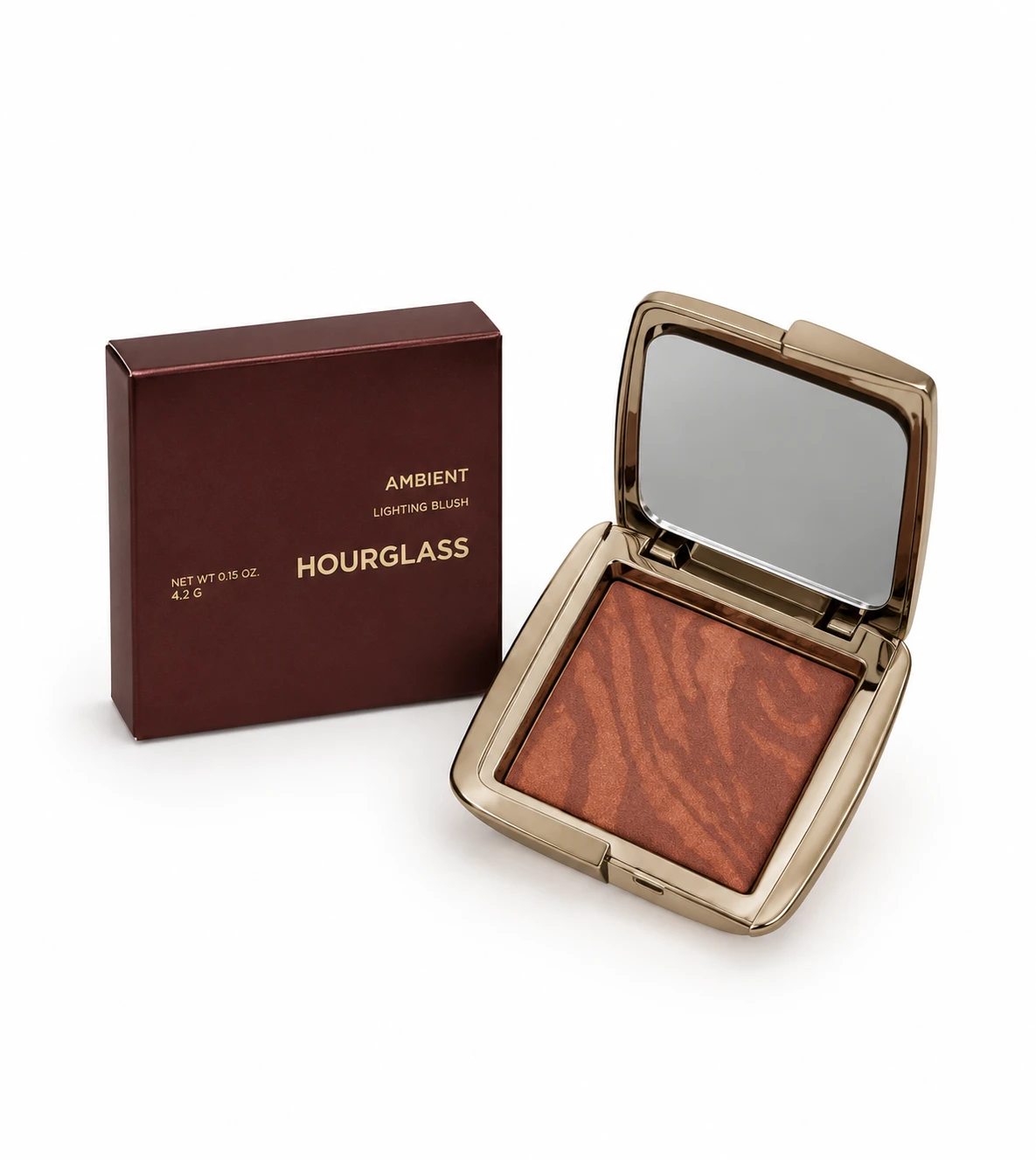 6f66a3a8-6243-4e06-91c5-318f29350b8a اورگلاس رژگونه پودری Ambient Lighting Blush – AT NIGHT - تصویر 1