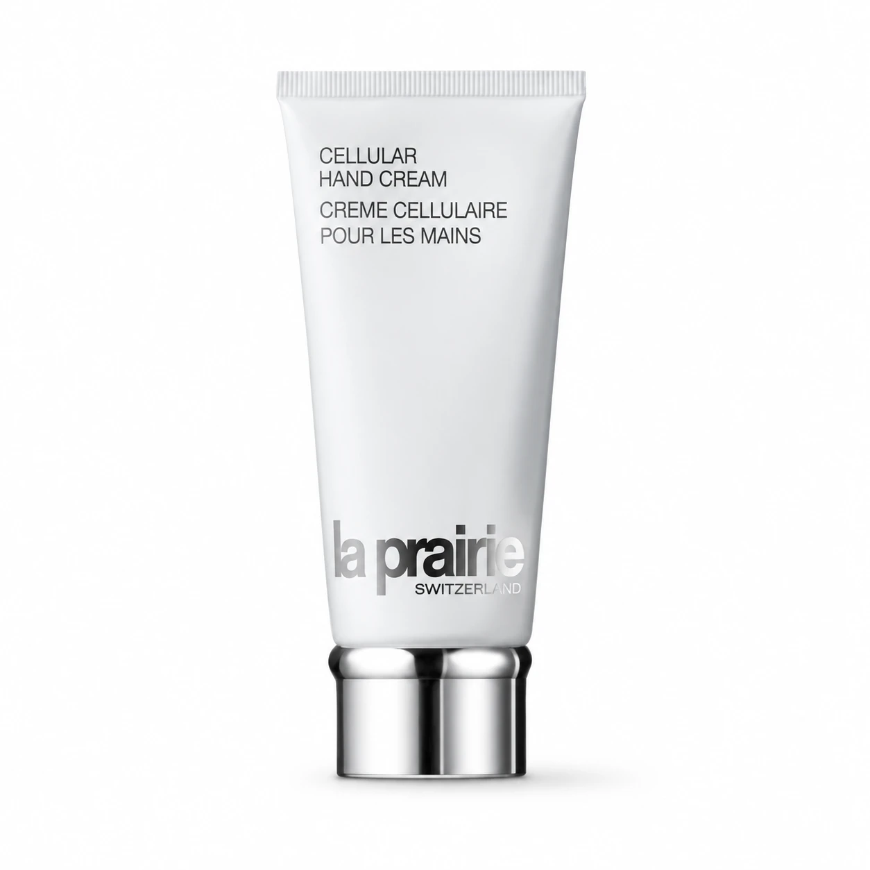 71e3be86-067d-4d04-8bb8-822ee82a79bc لاپری کرم دست سلولار مدل(La Prairie Cellular Hand Cream.100 ml)حجم100میل - تصویر 1