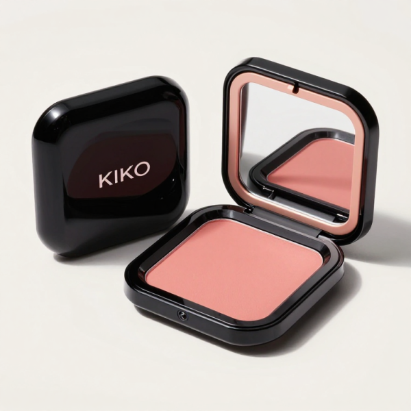 پک دو عددی رژگونه پودری کیکو میلانو مدل آنلیمیتد (Kiko Milano Unlimited Blush)