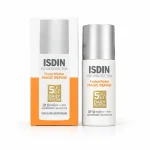ایزدین ضد آفتاب ضد پیری فیوژن واتر مجیک ریپیر با عملکرد سه‌گانه مدل(ISDIN Fusion Water MAGIC REPAIR +SPF 50)حجم50 میل