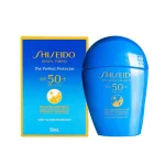 شیسیدو ضد آفتاب  (++++The Perfect Protect +SPF 50 PA)حجم 50میل