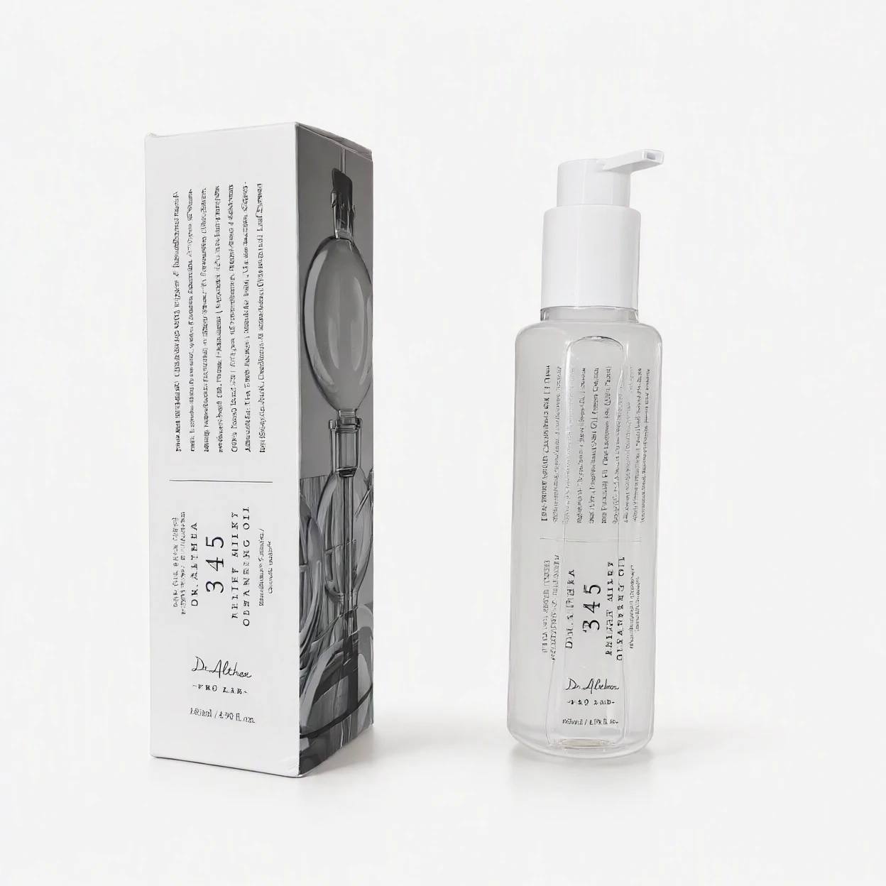 87115b63-0efa-4787-97be-d990dc55324d دکتر آلتیا روغن پاککننده شیری 345 Relief Milky Cleansing Oil، حجم ۱۴۵ میلیلیتر - تصویر 1