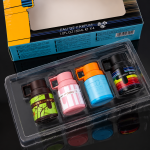 ست ۴ عددی عطر آرماف (Armaf) مدل Odyssey Discovery Set – شامل دبی چاکلت، کندل، اسپکترا و نئو - تصویر 2