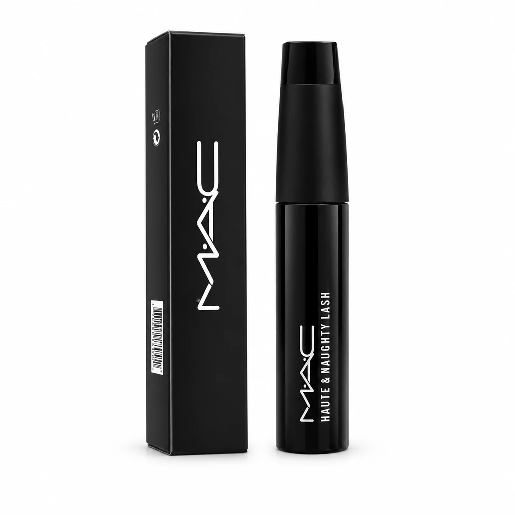 90d3ea17-eadd-4bf3-b0fb-33c42bdfbd64 ریمل مژه و ابرو مک مدل Haute & Naughty Lash - تصویر 1