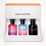 ست ۳ عددی عطر لویی ویتون (Louis Vuitton) مدل Miniature Trio – کالکشن خاص City of Stars ،California Dream و Les Sables Roses - تصویر 2
