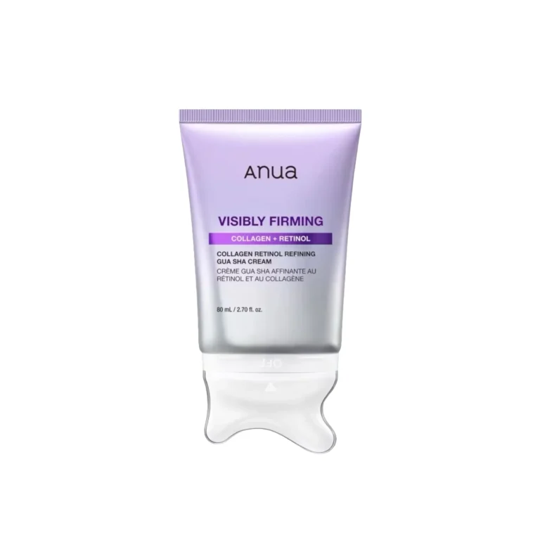 Anua-Collagen-Retinol-Refining-Gua-Sha-Cream-80ml-768x768 کرم گواشا رتینول و کلاژن آنوا - تصویر 1