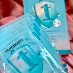 ماسک ورقه ای پانتوتنیک B5 و هیالورونیک نامبوزین Numbuzin Pantothenic B5 + Hyaluronic Acid 1 Sheet Mask - تصویر 3