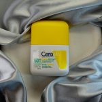 سراوی ضد آفتاب فلوئید مات و نامرئی مدل ( CeraVe Invisible Dry Touch Fluid Sunscreen +SPF 50 )حجم50میل - تصویر 2