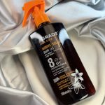 آگرادو روغن ضدآفتاب برنزه مدل(Agrado Sun Care Aceite Solar (Sun Oil) +SPF 20, 220 ml)حجم 220میلی لیتر - تصویر 3