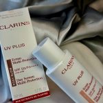 ضدآفتاب کلارنس UV Plus مدل اِکرَن مولتی‌پروتکشن( SPF50)(50میل) - تصویر 4
