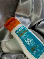 آگرادو ضد آفتاب صورت و بدن مدل(Agrado Sun Care Sunscreen Cream +SPF 50 250ml)حجم250میل - تصویر 3