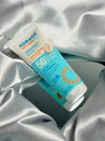 آگرادو ضد آفتاب ضد لک ومناسب صورت و گردن مدل(Agrado Sun Care Anti-Age Protective Cream +SPF 50)حجم75میل - تصویر 2