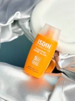 ایزدین ضد آفتاب فیوژن واتر مجیک گلومدل(ISDIN FusionWater MAGIC GLOW +SPF 30)حجم50میل - تصویر 2