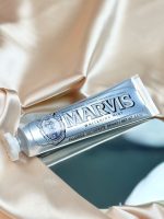 خمیر دندان سفیدکننده مارویس | برند: Marvis - تصویر 2