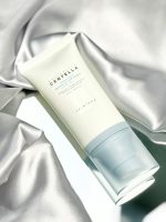 سنتلا ضد آفتاب آبرسان و تسکین‌دهنده ماداگاسکار اسکین ۱۰۰۴مدل(SKIN1004 Madagascar Centella Water-Fit Sun Serum)حجم50میل - تصویر 2