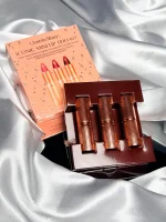 ست رژ لب مینی شارلوت تیلبری آیکونیک (Iconic Mini Lip Trio Kit - تصویر 3