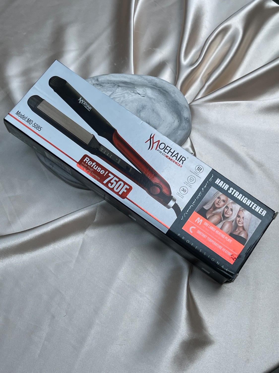 IMG_5684 اتو مو حرفهای MOEHAIR PRO EXTREME مدل MO-5085(چین) - تصویر 1