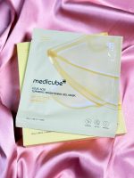 ماسک ورقه ای روشن کننده  کوجیک اسید و kurkum Medicube پک4 عددی - تصویر 2