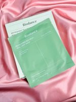 ماسک ورقه ای آب رسان عمیق بایودنس Biodance سبز - تصویر 2