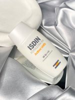 ایزدین ضد آفتاب و ضد لک اکتیو یونیفای مدل( ISDIN Fotoultra 100 Active Unify +SPF 50+) حجم50میل  50+ISDIN - تصویر 2