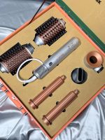 پک چمدونی حالت‌دهنده و فر کننده چندکاره مو شیگلم هیرIt-Curl One-touch Instant Curler - تصویر 3
