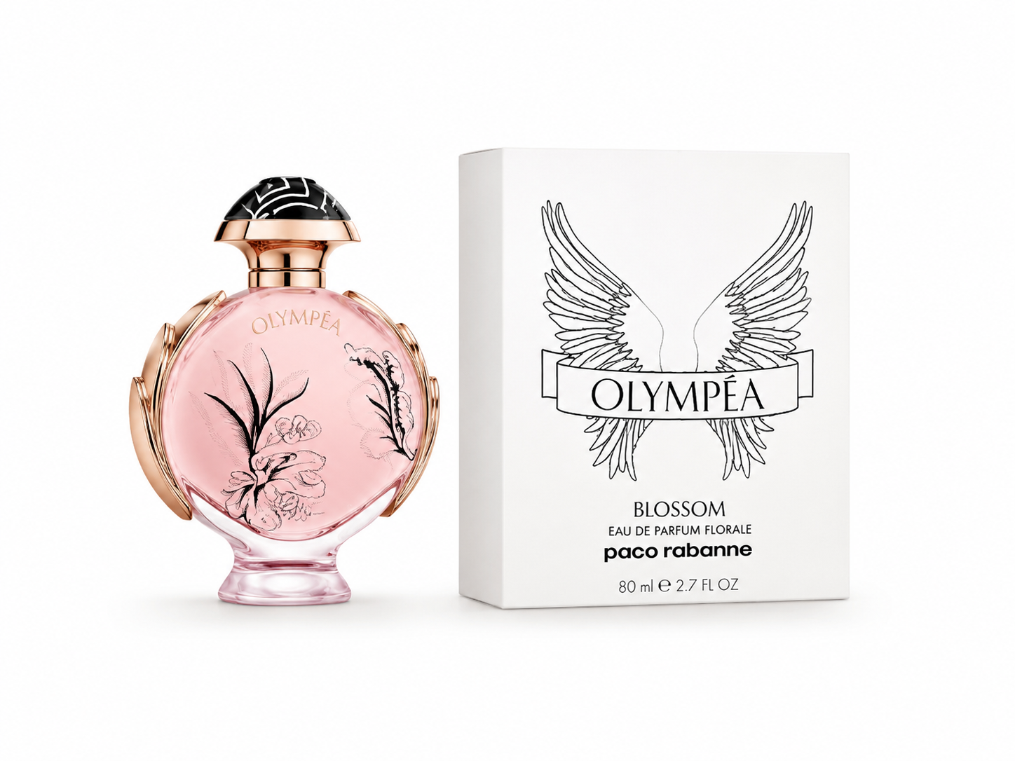 IMG_9117 paco rabanne Olympea Blossom - پاکورابان (جعبه تستر) - تصویر 1