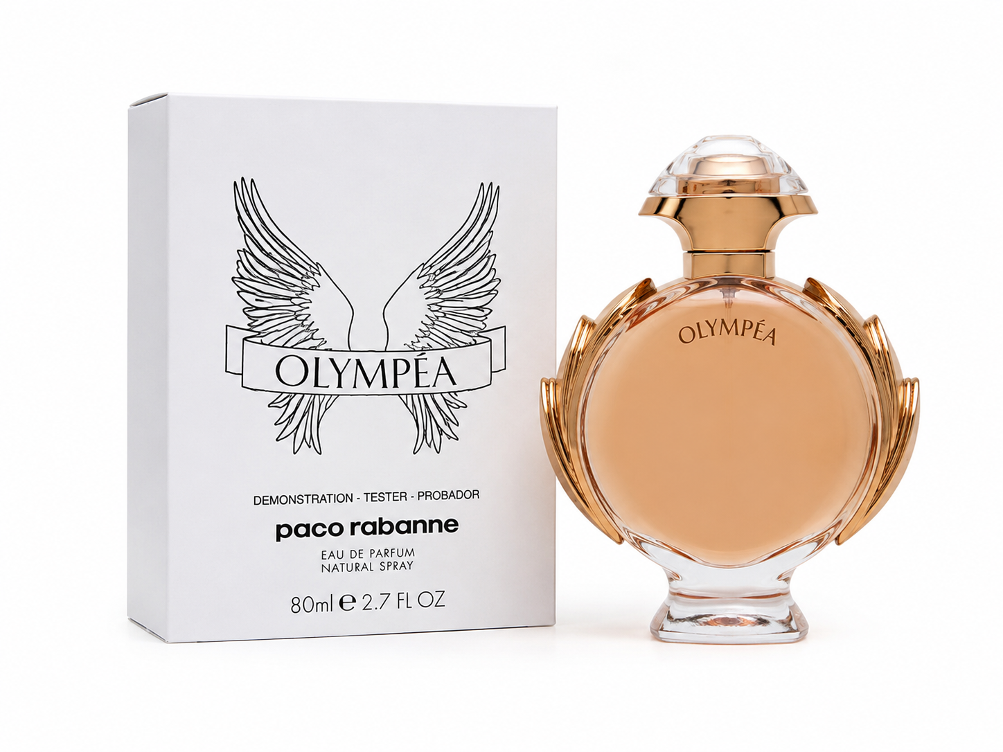 IMG_9125 paco rabanne Olympea - پاکو رابان المپیا(جعبه تستر) - تصویر 1
