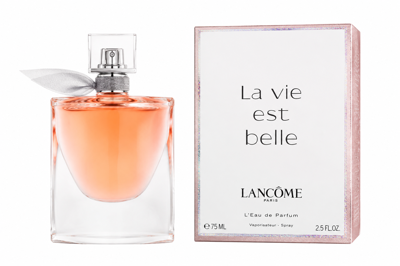 IMG_9126 عطر ادکلن لانکوم لا ویه است بله |Lancome La Vie Est Belle(جعبه تستر) - تصویر 1