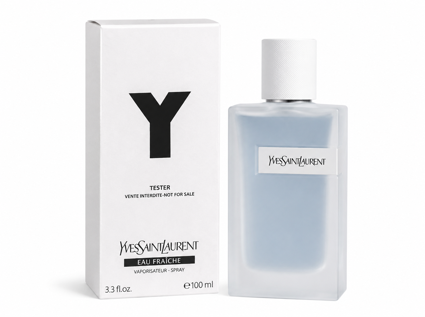 IMG_9209 عطر ایو سن لورن وای او فرش مردانه Yves Saint Laurent Y Eau Fraiche(جعبه تستر) - تصویر 1