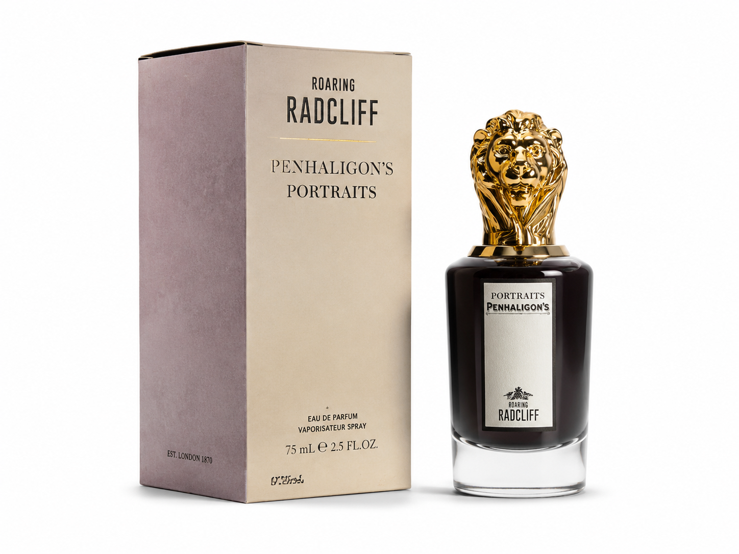 IMG_9211 Roaring Radcliff - عطر پنهالیگونز رورینگ رادکلیف(جعبه تستر) - تصویر 1