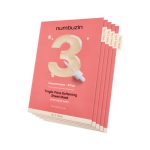 ماسک ورقه‌ای کوچک‌کننده منافذ و نرم‌کننده پوست نامبوزین شماره ۳ (Numbuzin No.3 Tingle-Pore Softening Sheet Mask)