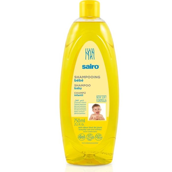 -WqPz3tY4UQqFcnG شامپو بچه سایرو (Sairo Baby Shampoo) - تصویر 1