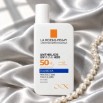 لاروش پوزای ضدآفتاب فلوئید آنتلیوس محافظت سلولی مدل (La Roche-Posay Anthelios UVMune 400 Fluide KA +SPF 50 ) حجم50میل - تصویر 2