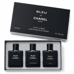 ست 4 عددی عطر مردانه بلو شنل (Bleu de Chanel)