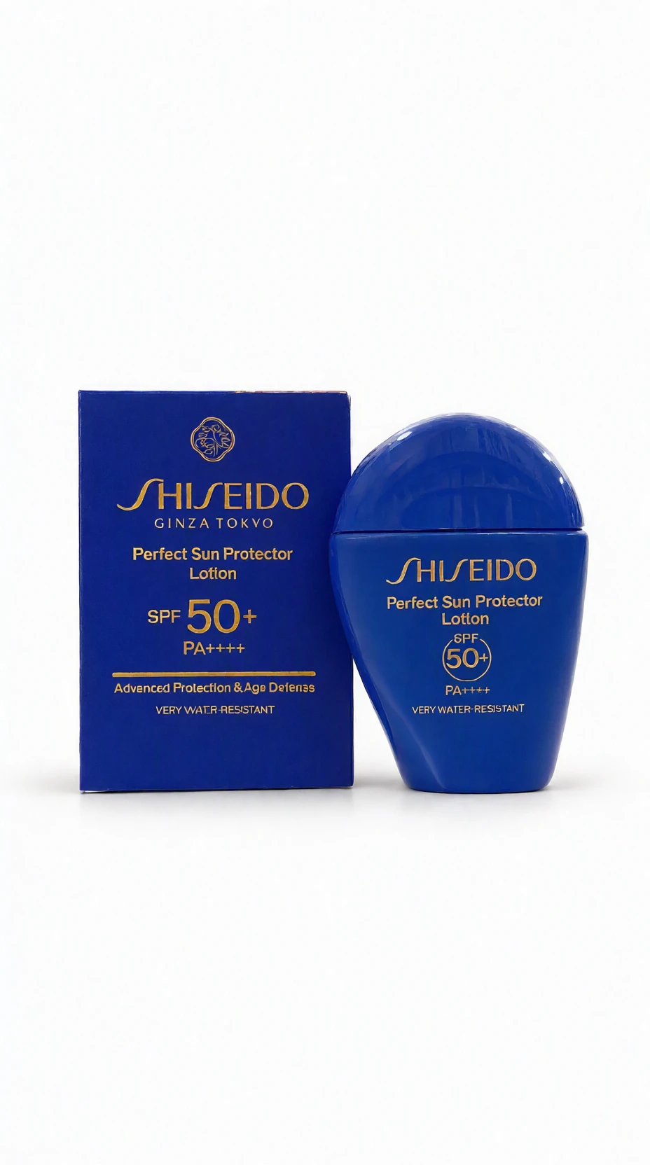 bd58b25a-19fa-4051-ac1b-6cd769d025fa شیسیدو ضد آفتاب (SHISEIDO Perfect Sun Protector Lotion +SPF 50 ) حجم 50میل - تصویر 1