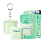 توکوبو مینی ضد آفتاب استیکی تسکین‌دهنده و خنک‌کننده مدل (TOCOBO Mini Cica Cooling Sun Stick +SPF 50)حجم11گرم