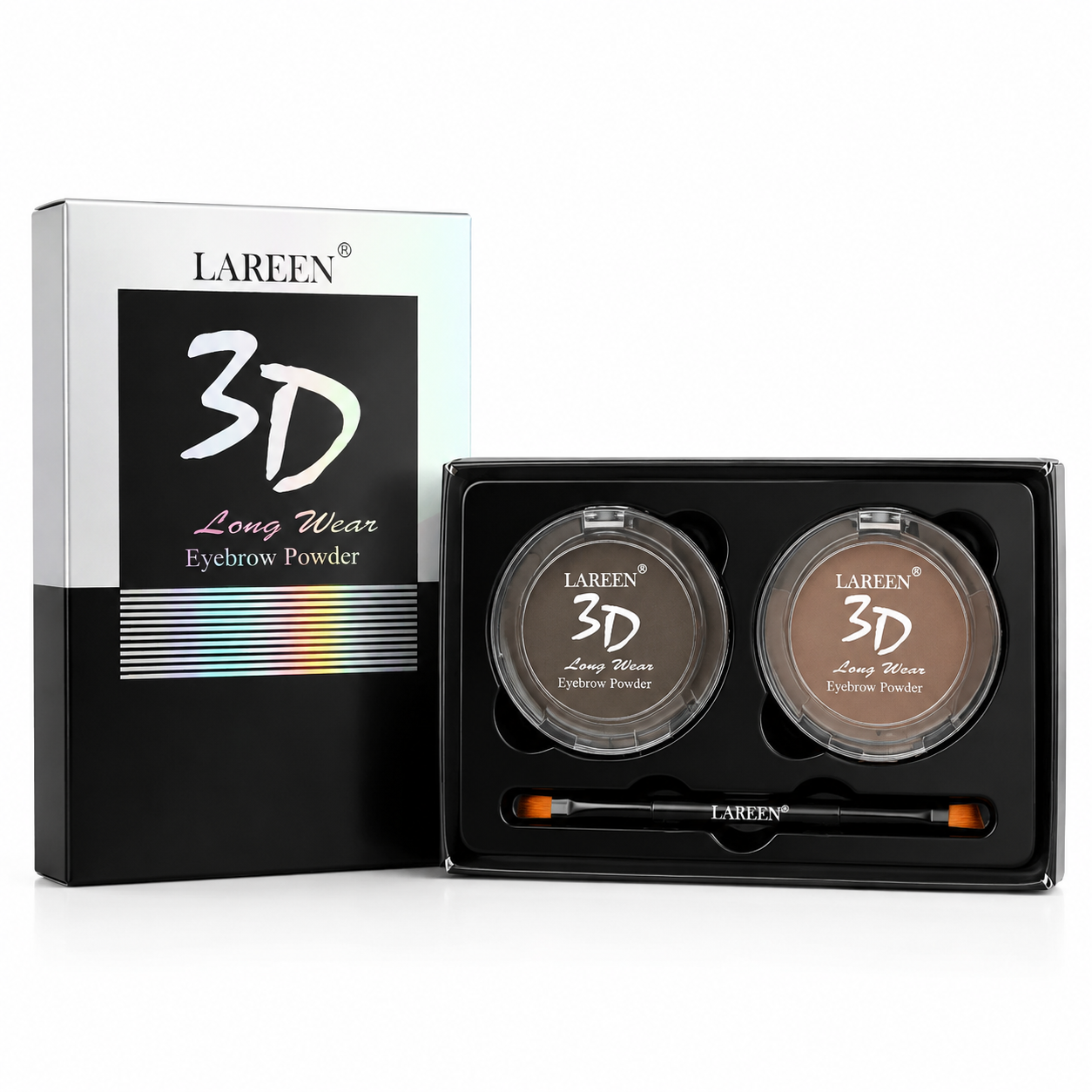 dede7e09-daaf-4491-acc3-2b41688356b1 (1) پالت سایه ابرو لارن 3D لانگور - تصویر 1