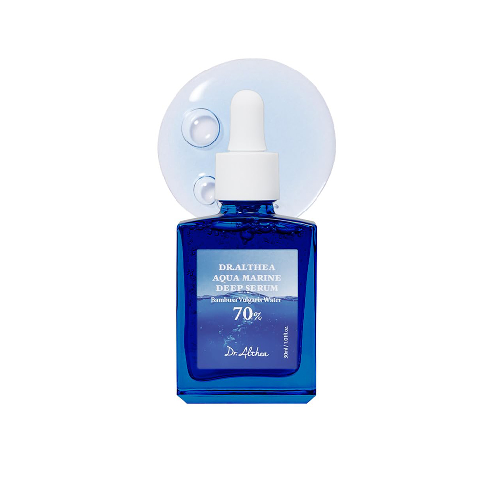 dr-althea-aqua-marine-deep-serum-30ml-main سرم آبرسان عمیق آکوا مارین دکتر آلتیا70درصد(30میل) - تصویر 1