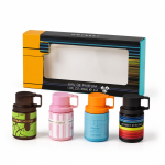 ست ۴ عددی عطر آرماف (Armaf) مدل Odyssey Discovery Set – شامل دبی چاکلت، کندل، اسپکترا و نئو