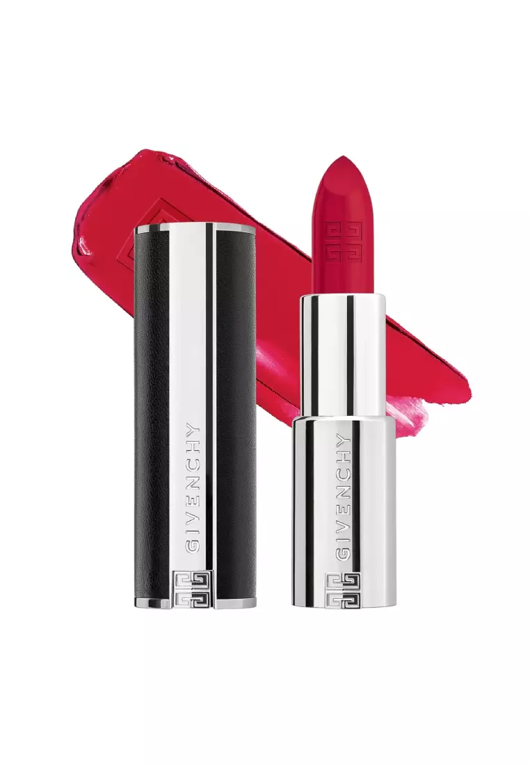 givenchy-8370-9853837-1 رژ لب ژیوانشی لُه روژ شماره 307 - تصویر 1