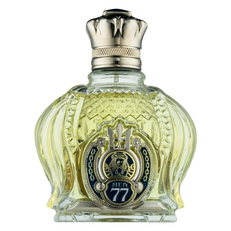 shaikh-no77-eau-de-parfum-100ml_11zon-1 ادکلن دیزاینر شیخ جواِلاسنس بلو 77ادو پرفیوم ۱۰۰ میل(جعبه تستر) - تصویر 1