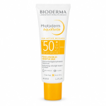 بایودرما ضدآفتاب فتودرم آکوآ فلوئیدمخصوص پوست حساس مدل(BIODERMA Photoderm Aquafluide +SPF 50 )حجم40میل