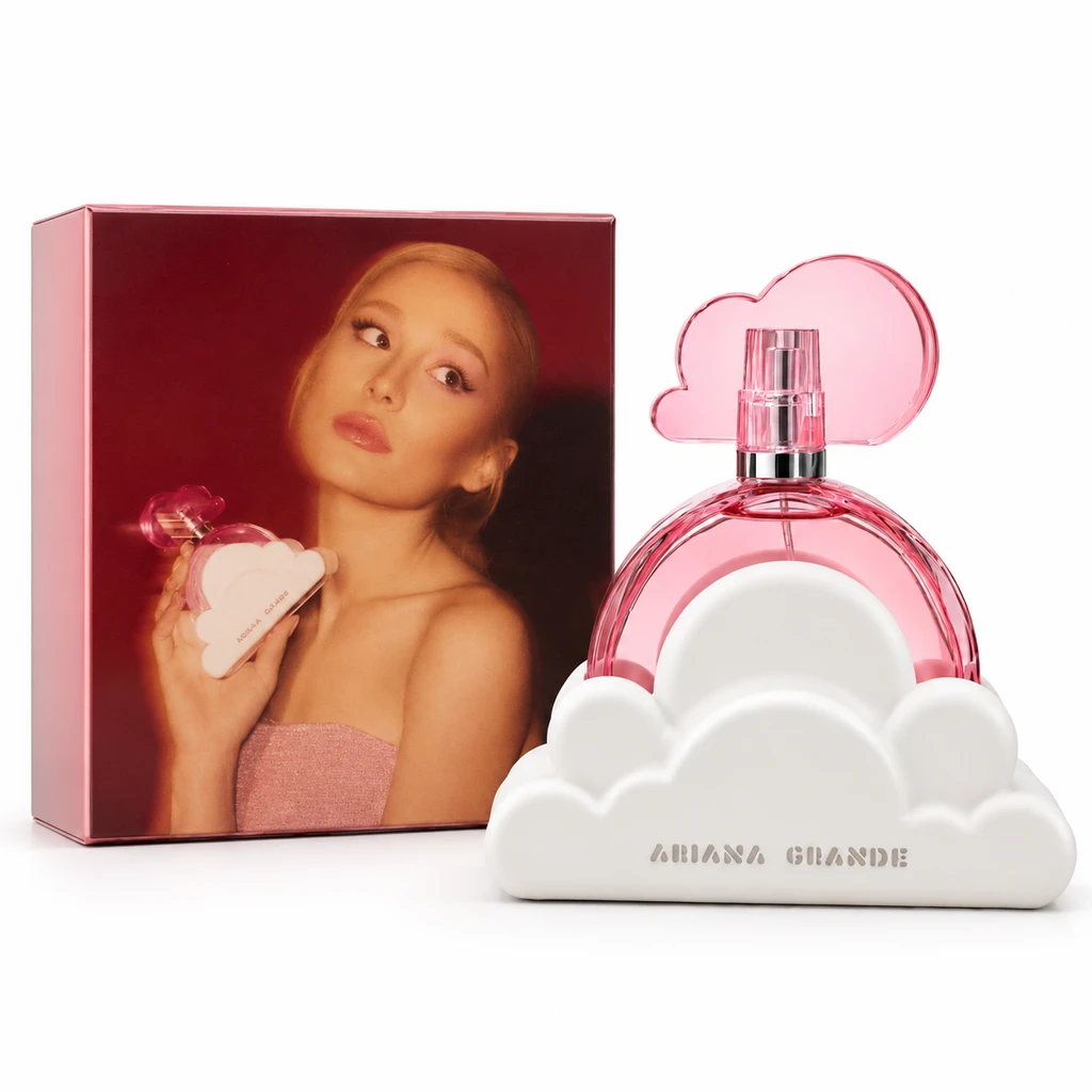 آریانا گرانده مدل کلود پینک ادو پرفیوم زنانه آریانا گرانده مدل کلود پینک (Ariana Grande Cloud Pink) حجم 100 میلیلیتر - تصویر 1