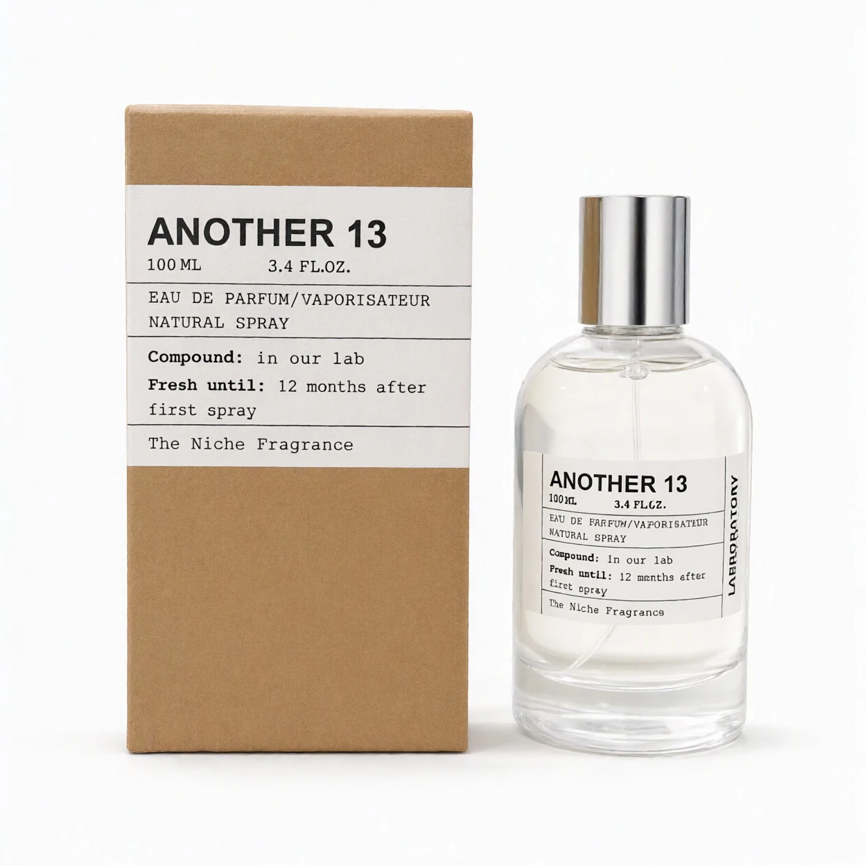 ادکلن انادر ۱۳ ادکلن انادر ۱۳ ادو پرفیوم ۱۰۰ میلیلیتر (Le Labo AnOther 13) - تصویر 1
