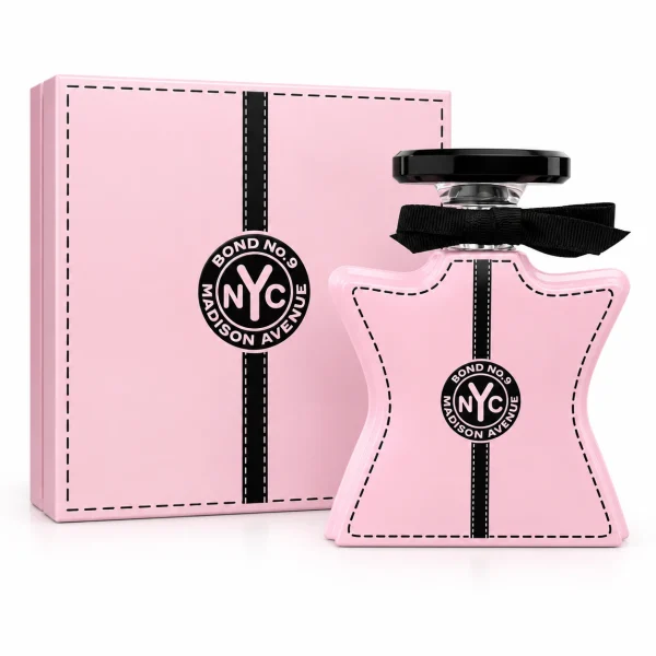 ادکلن باند نو ۹ مدیسون ابیونو زنانه (Bond No. 9 Madison Avenue)